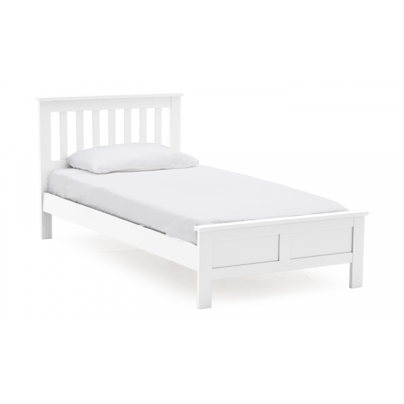 VL Willow Bed - 3' White